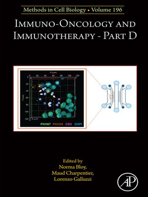 cover image of Immuno-oncology and Immunotherapy Part D